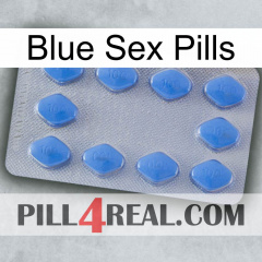 Blue Sex Pills 21